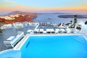 Phenix 4* Imerovigli (Santorini)
