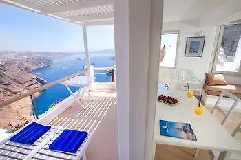 Phenix 4* Imerovigli (Santorini)