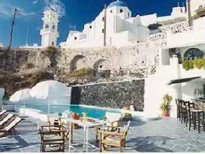 Phenix Hotel Imerovigli (Santorini)