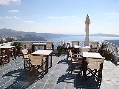 Phenix 4* Imerovigli (Santorini)